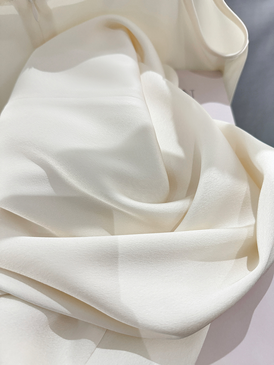 Off-White Versatile Camisole Dress - Women's Summer 2025 Long Drape Dress for Layering, Perfect for Y2K and Casual Chic Styles Off-White Versatile Camisole Dress - Women's Summer 2025 Long Drape Dress for Layering, Perfect for Y2K and Casual Chic Styles