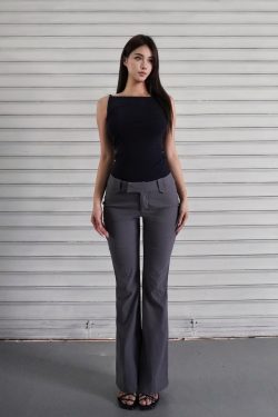 One-Shoulder Minimalist Fitted Sports Tank Top - French Style Thin Strap Base Layer for Activewear