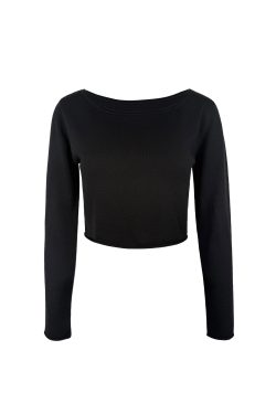 Oversized Collar Rolled Hem Short Sleeve Top & Knitted Shorts Set - Chic Casual Loungewear for Effortless Style