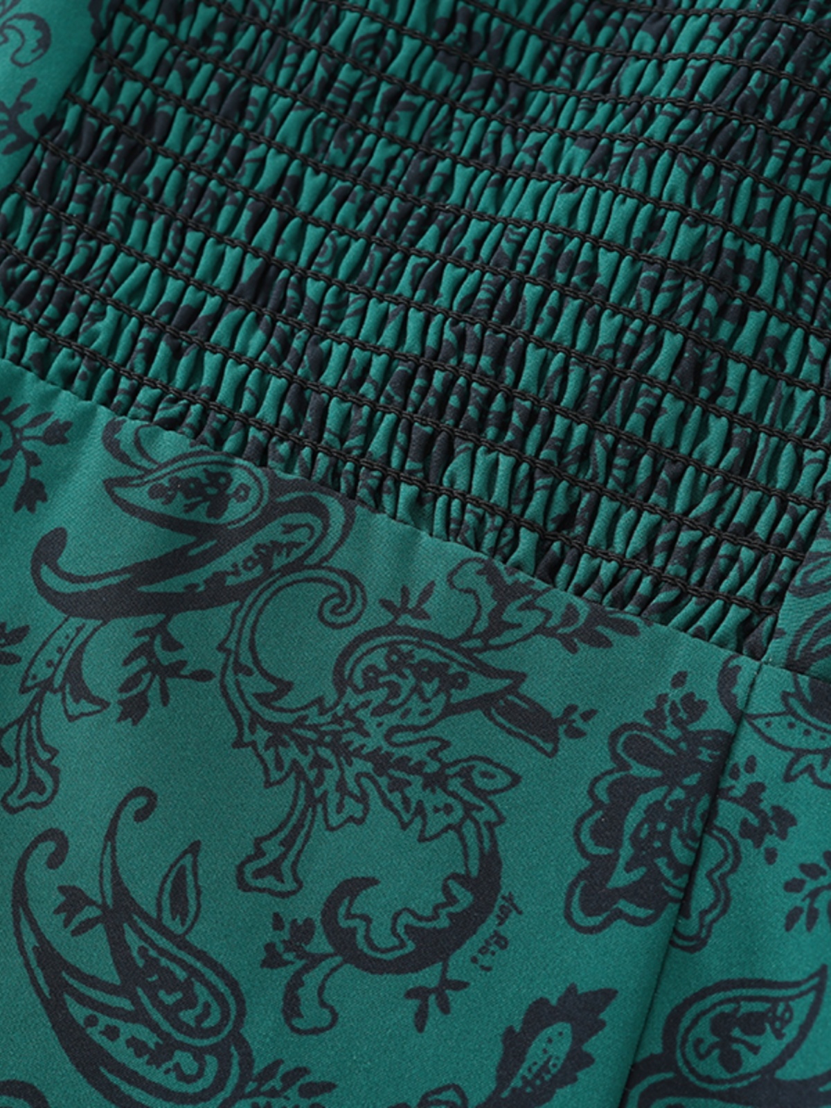 Petite French Vacation Dress for Summer 2025 - Green Spaghetti Strap Mini Dress with Prints - Trendy Floral Design Petite French Vacation Dress for Summer 2025 - Green Spaghetti Strap Mini Dress with Prints - Trendy Floral Design