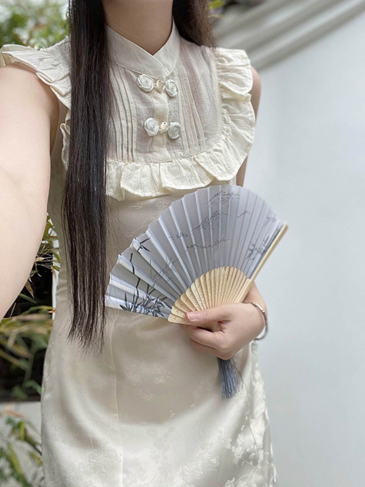 Petite Summer Sweet Pudding Bear Sleeveless Dress for Women - Cute Casual Style, Perfect for Warm Weather and Day Out Petite Summer Sweet Pudding Bear Sleeveless Dress for Women - Cute Casual Style, Perfect for Warm Weather and Day Out