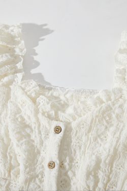 Petite Summer Two-Piece Outfit Set, 2025 Korean-Style Purple Top & Skirt, Youthful Fashion for Women