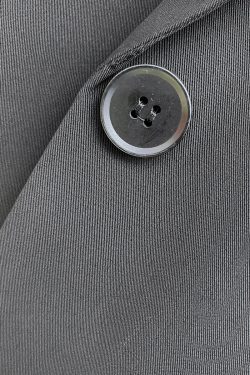 Petite Women's 2025 Summer Black Short Sleeve Suit Jacket - Versatile Slimming Blazer for Professional and Casual Wear