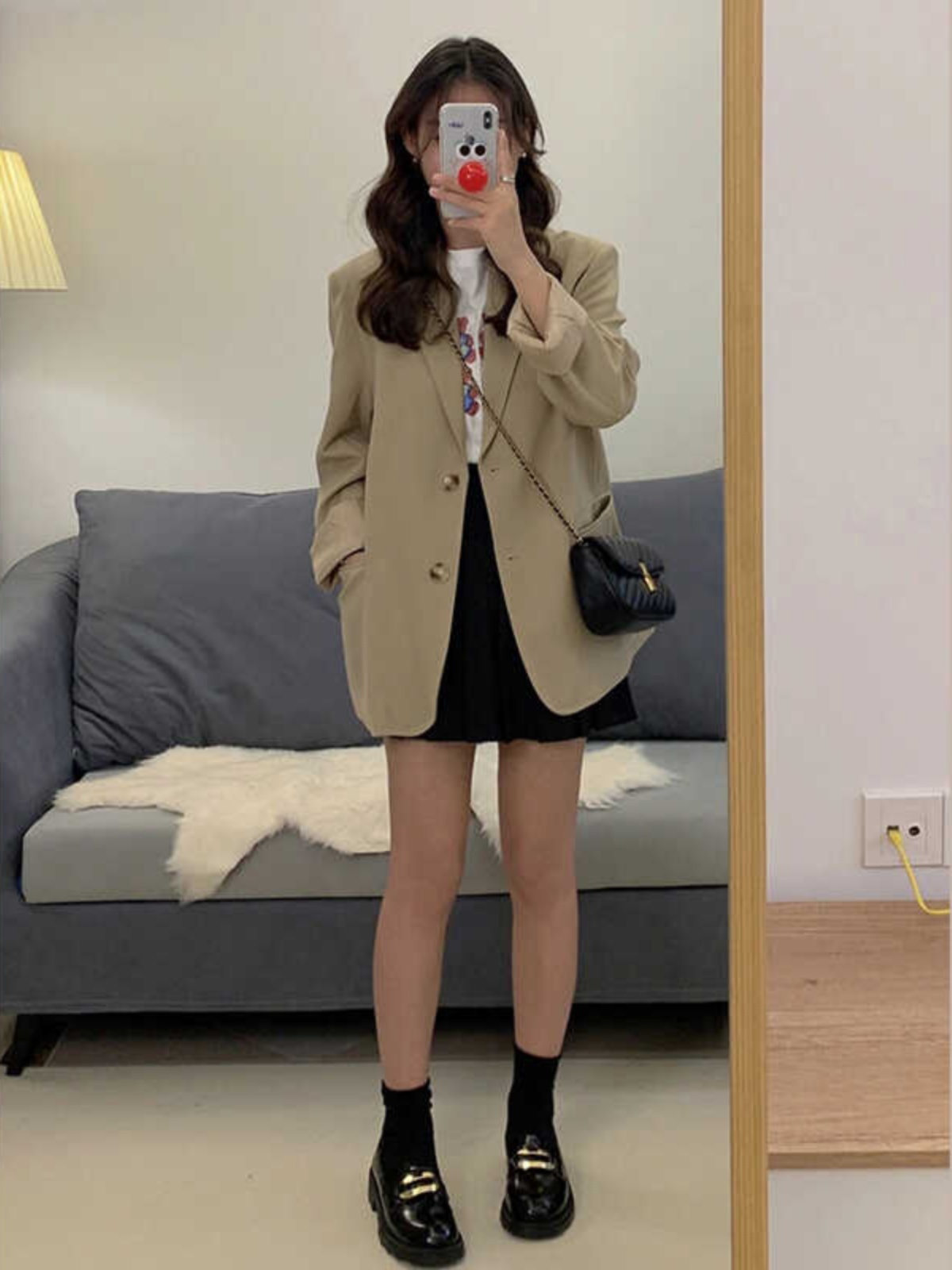 Petite Women's Blazer - Trendy Autumn Spring 2025 Small Suit, High-Quality Fashion Jacket for Stylish Looks Petite Women's Blazer - Trendy Autumn Spring 2025 Small Suit, High-Quality Fashion Jacket for Stylish Looks