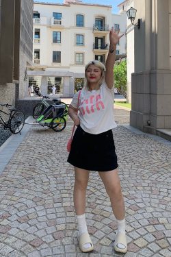 Plus-Size A-Line Denim Skirt Pants for Women, Stylish & Slimming, Sexy Design, Versatile, Available in Two Colors