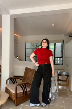 Plus Size American Retro Straight-Leg Multi-Pocket Wide-Leg Casual Work Pants for a Cool 90s Vibe