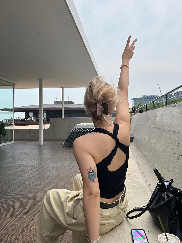 Plus Size Back Knot Cross Camisole - Unique Design Slim Fit Versatile Sports Top for Everyday Wear Plus Size Back Knot Cross Camisole - Unique Design Slim Fit Versatile Sports Top for Everyday Wear