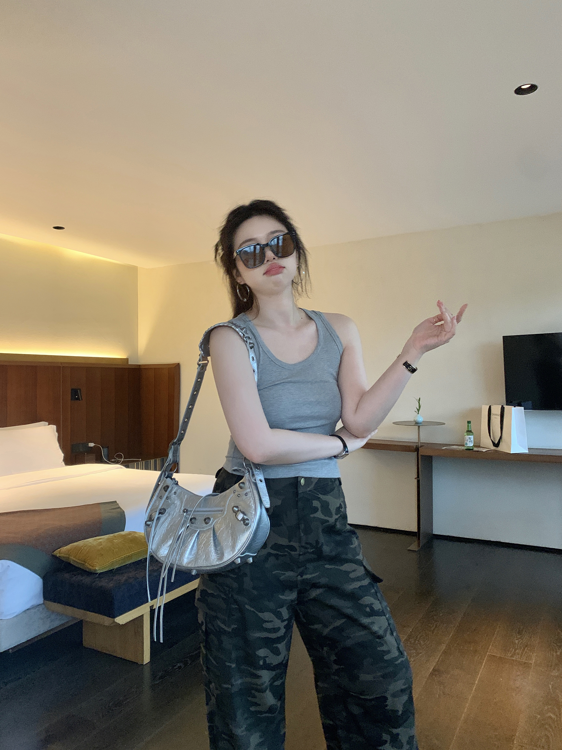 Plus Size Backless U-Neck Camisole Tank Top - Easy-to-Wear, Multi-Color Basic for Effortless Style Plus Size Backless U-Neck Camisole Tank Top - Easy-to-Wear, Multi-Color Basic for Effortless Style