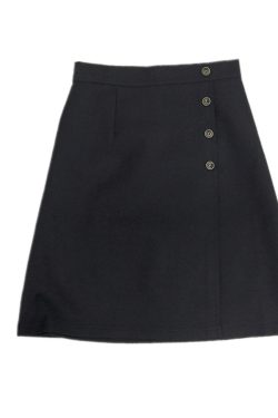 Plus Size High Waist A-Line Midi Skirt for Women - Summer Slimming Bodycon Style, Perfect for 200 lbs and Up, Trendy and Comfortable