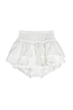 Plus Size High Waist Ballet Style Cake Half Skirt for Women - Sweet & Spicy Puff Skirt Pants, Slimming Anti-Exposure Summer Fashion