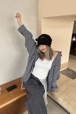 Plus Size High Waist Loose Slimming Wide-Leg Pants - Casual Floor-Length Trousers for Spring Fashion