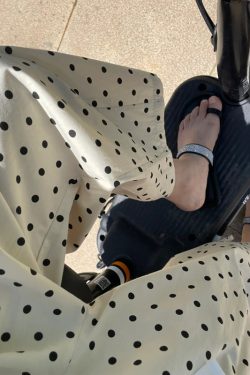 Plus Size High-Waisted Loose Wide-Leg Balloon Pants for Women, Casual Floral Trousers for Summer, Trendy Y2K Style