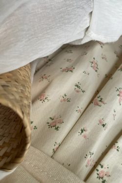 Plus Size High-Waisted Loose Wide-Leg Balloon Pants for Women, Casual Floral Trousers for Summer, Trendy Y2K Style