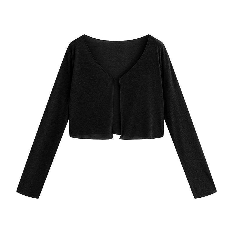 Plus Size Soft Ice Silk Cardigan - Lightweight Sun Protection Top for Air Conditioning - Comfortable and Stylish Essential Plus Size Soft Ice Silk Cardigan - Lightweight Sun Protection Top for Air Conditioning - Comfortable and Stylish Essential