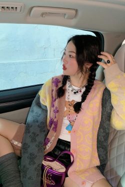 Plus Size Women's Little Bear Short Sleeve T-Shirt - 2025 New White Base Layer Top, Casual Korean Style Fashion