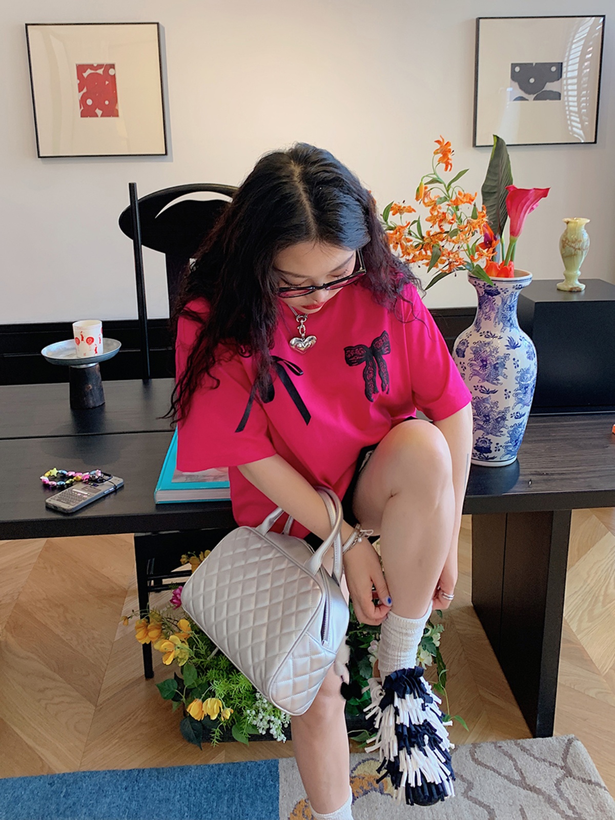 Plus Size Women's Short Sleeve T-Shirt, Summer 2025 Loose Fit Top, Flattering Belly-Covering Design, Casual Everyday Wear Plus Size Women's Short Sleeve T-Shirt, Summer 2025 Loose Fit Top, Flattering Belly-Covering Design, Casual Everyday Wear