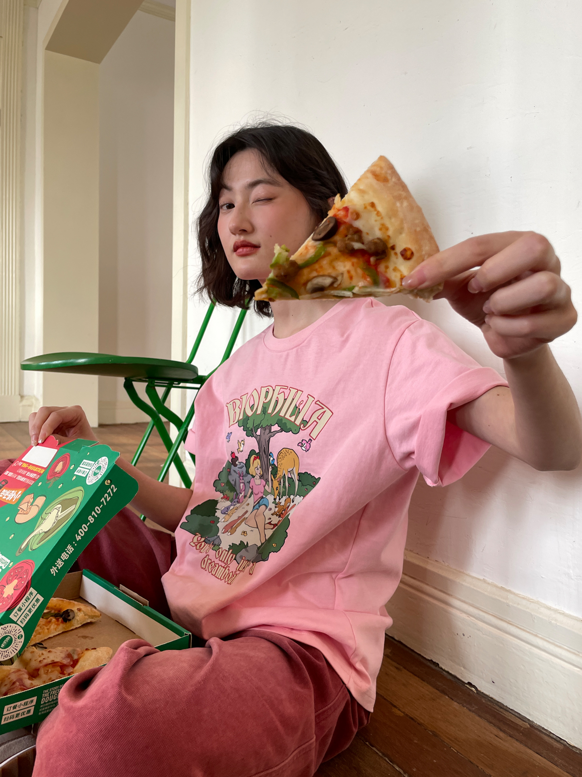 Printed Short Sleeve T-shirt for Women - Summer 2025 Pure Cotton Loose Fit, Ideal for Petite Sizes, Casual Everyday Style Printed Short Sleeve T-shirt for Women - Summer 2025 Pure Cotton Loose Fit, Ideal for Petite Sizes, Casual Everyday Style