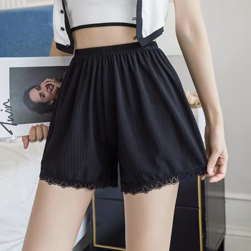 Pudding Bear JK Uniform Inner Leggings for Modesty and Coverage, Cute Kawaii Style Pudding Bear JK Uniform Inner Leggings for Modesty and Coverage, Cute Kawaii Style