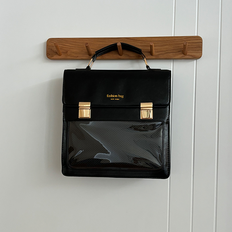 Pudding Bear Student Tote Backpack - JK Uniform Bag, Single Shoulder PU Commuter Briefcase for Laptops & Travel Pudding Bear Student Tote Backpack - JK Uniform Bag, Single Shoulder PU Commuter Briefcase for Laptops & Travel