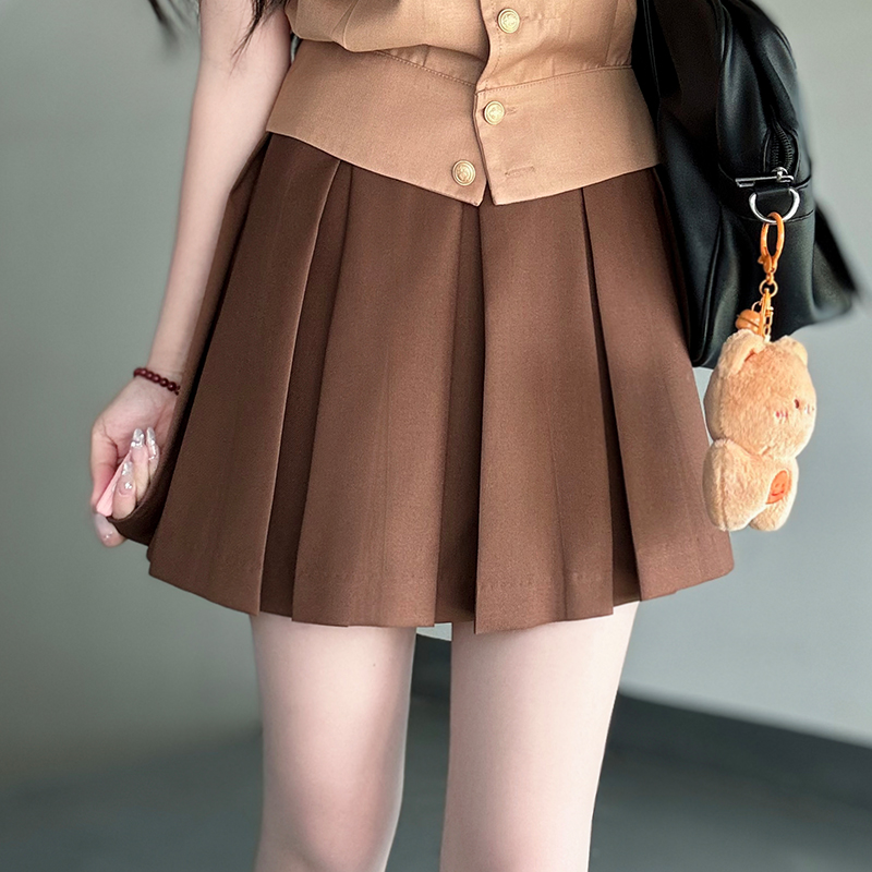 Purple Pudding Bear JK Uniform Sailor Suit - Japanese College Style Waist-Defined Navy Collar Set for Trendy Y2K Fashion Purple Pudding Bear JK Uniform Sailor Suit - Japanese College Style Waist-Defined Navy Collar Set for Trendy Y2K Fashion