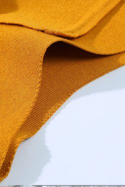 Red Ankara Knitted Vest Top for Women - Sleeveless 2025 Summer Outfit in Pure Desire Style, Trendy and Stylish Design