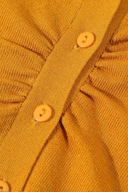 Red Ankara Knitted Vest Top for Women - Sleeveless 2025 Summer Outfit in Pure Desire Style, Trendy and Stylish Design