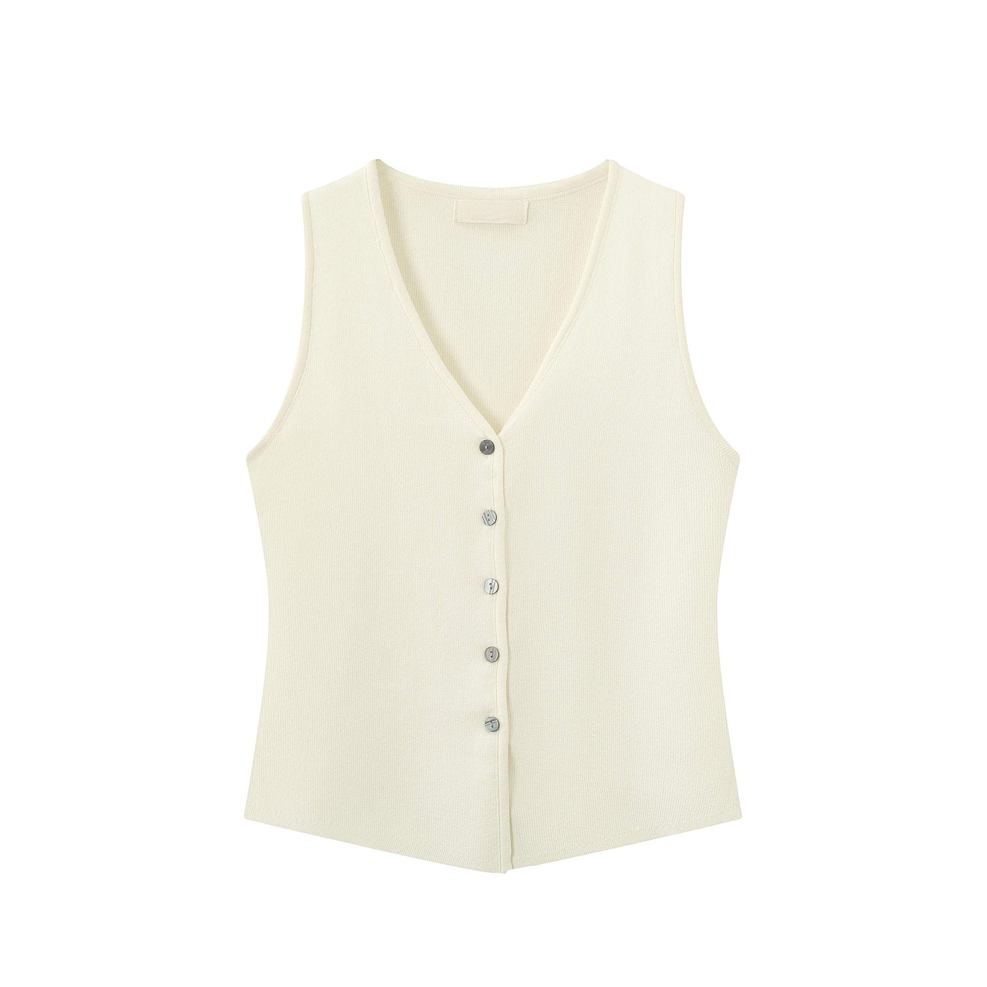 Red Hong Kong Style Sleeveless Top for Women - Summer V-Neck Slim Knit Vest - Casual Chic Fashion Essentials Red Hong Kong Style Sleeveless Top for Women - Summer V-Neck Slim Knit Vest - Casual Chic Fashion Essentials