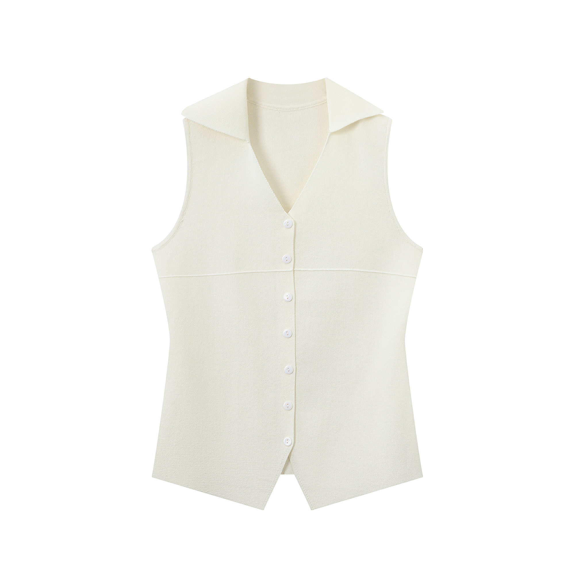 Red Knitted Vest Top for Women - 2025 Summer Polo Collar Sleeveless T-Shirt Blouse, Trendy Korean Style Fashion Red Knitted Vest Top for Women - 2025 Summer Polo Collar Sleeveless T-Shirt Blouse, Trendy Korean Style Fashion