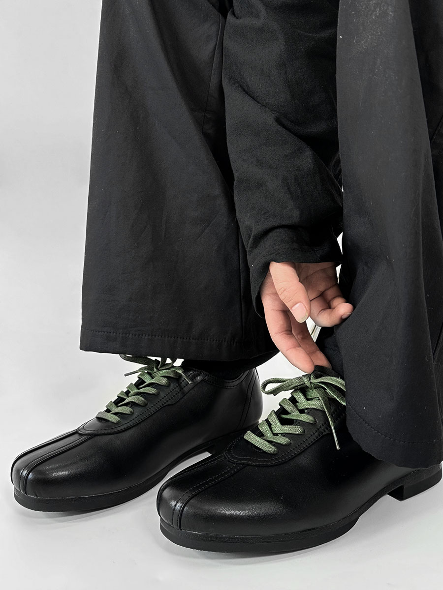 Retro Black Derby Shoes for Men - Soft-Soled Leather Flats, Casual British Style Commuting Footwear, Perfect for Everyday Wear Retro Black Derby Shoes for Men - Soft-Soled Leather Flats, Casual British Style Commuting Footwear, Perfect for Everyday Wear