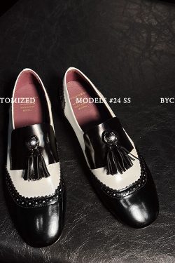 Retro British Style Flat Leather Loafers for Women - Versatile Fashionable Italian-Inspired Shoes