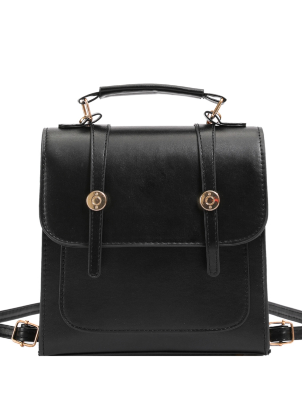 Retro British Style Women's Backpack - Trendy 2025 Multifunctional Student Tote Travel Bag Retro British Style Women's Backpack - Trendy 2025 Multifunctional Student Tote Travel Bag