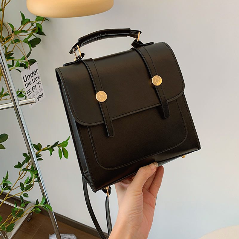 Retro British Style Women's Backpack - Trendy 2025 Multifunctional Student Tote Travel Bag Retro British Style Women's Backpack - Trendy 2025 Multifunctional Student Tote Travel Bag