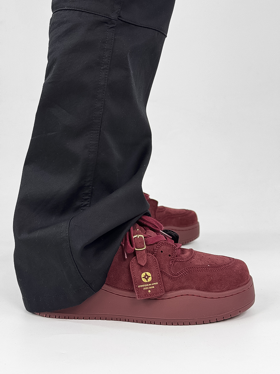 Retro Brown Board Shoes for Men and Women, Thick-Soled Height-Increasing Wheat Casual Sneakers, American-Style Sporty Footwear Retro Brown Board Shoes for Men and Women, Thick-Soled Height-Increasing Wheat Casual Sneakers, American-Style Sporty Footwear