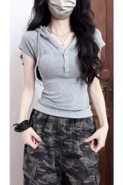 Retro Camouflage Wide-Leg Work Pants for Women - Loose-Fitting Slimming Hip-Hop Casual Floor-Length Trousers