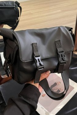 Retro Casual Crossbody Bag for Women - Lightweight Messenger Bag, Versatile Commuting Shoulder Bag, Spring 2025 Fashion