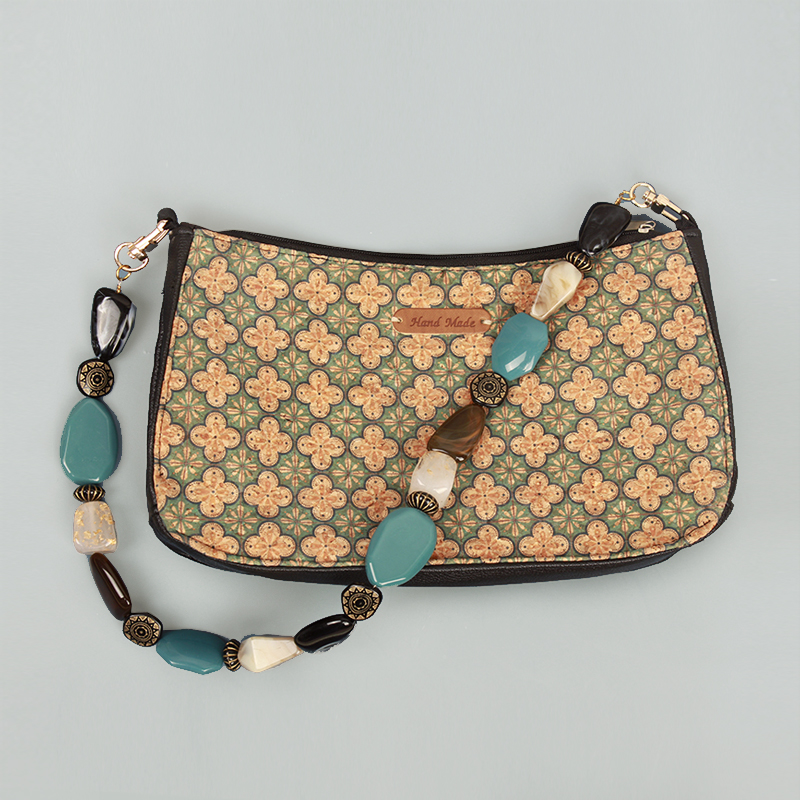 Retro Chinese Style Underarm Bag for Women - Vintage Cute Small Crossbody Bag for Spring/Summer 2024 Retro Chinese Style Underarm Bag for Women - Vintage Cute Small Crossbody Bag for Spring/Summer 2024