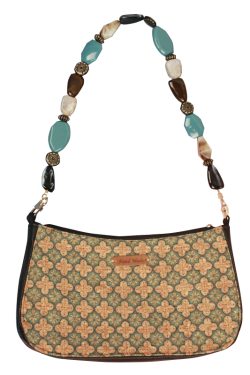 Retro Chinese Style Underarm Bag for Women - Vintage Cute Small Crossbody Bag for Spring/Summer 2024