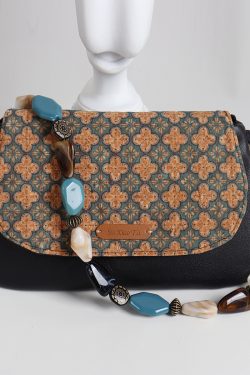 Retro Chinese Style Vintage Shoulder Crossbody Bag for Women - Spring/Summer Collection, Niche Design Underarm Bag