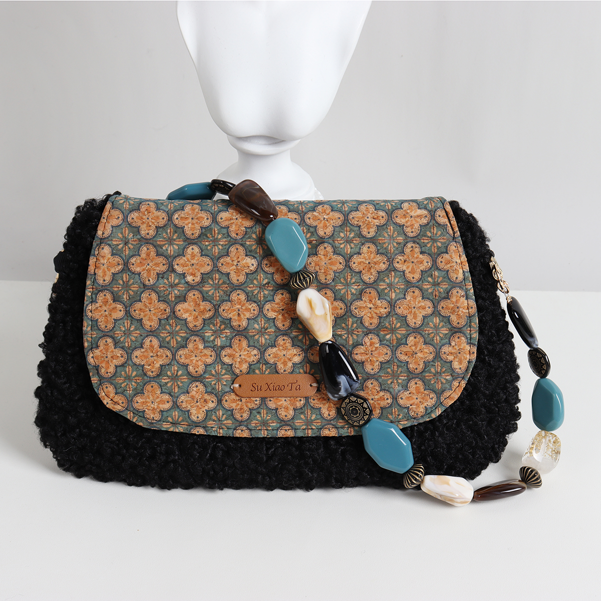 Retro Chinese Style Vintage Shoulder Crossbody Bag for Women - Spring/Summer Collection, Niche Design Underarm Bag Retro Chinese Style Vintage Shoulder Crossbody Bag for Women - Spring/Summer Collection, Niche Design Underarm Bag