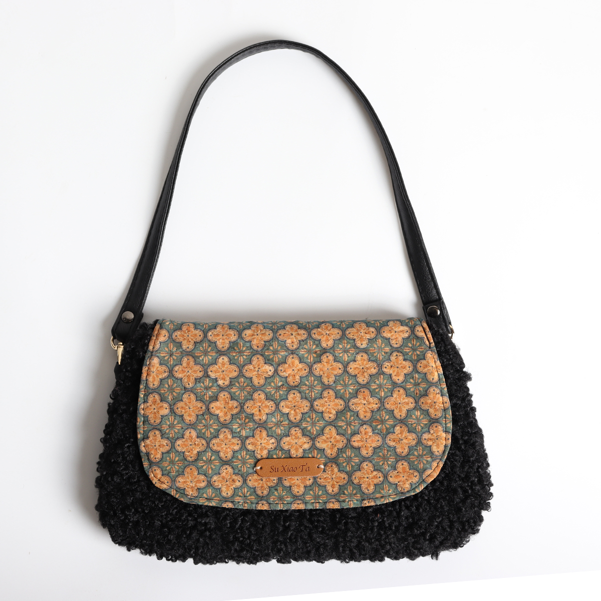 Retro Chinese Style Vintage Shoulder Crossbody Bag for Women - Spring/Summer Collection, Niche Design Underarm Bag Retro Chinese Style Vintage Shoulder Crossbody Bag for Women - Spring/Summer Collection, Niche Design Underarm Bag