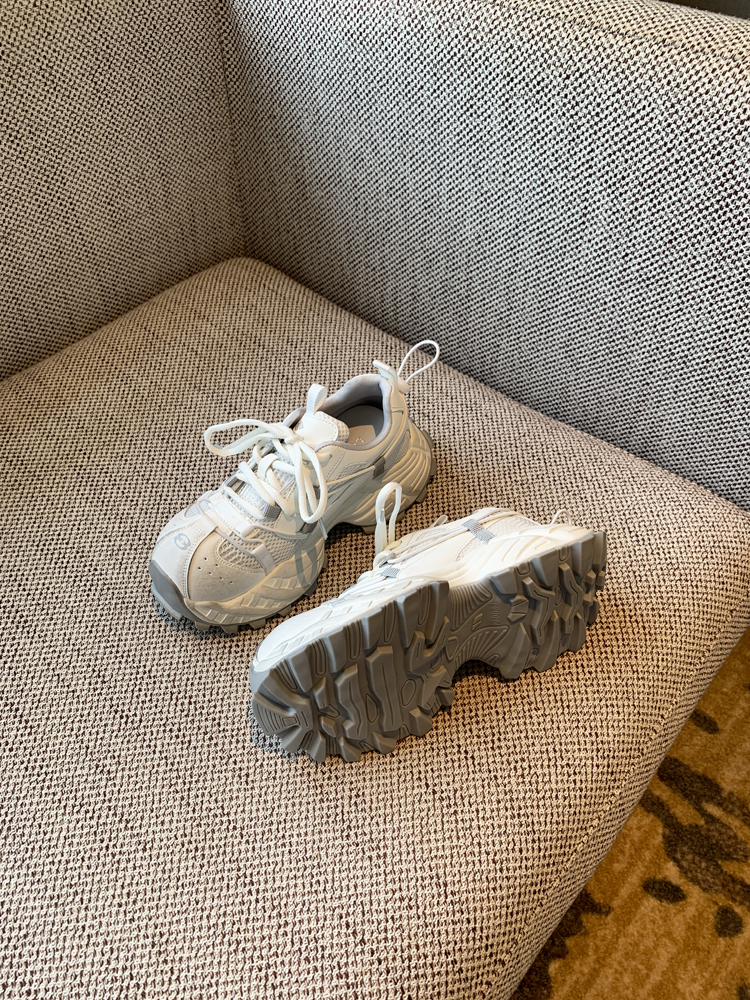 Retro Colorful Dad Shoes for Women - 2025 Lightweight Mesh Thick-Soled Casual Sports Sneakers Retro Colorful Dad Shoes for Women - 2025 Lightweight Mesh Thick-Soled Casual Sports Sneakers