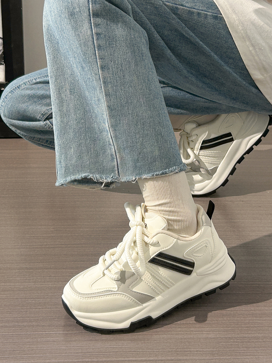 Retro Dad Shoes for Women - Breathable Mesh Summer Sneakers, Soft-Soled Versatile Design for Casual and Running Retro Dad Shoes for Women - Breathable Mesh Summer Sneakers, Soft-Soled Versatile Design for Casual and Running