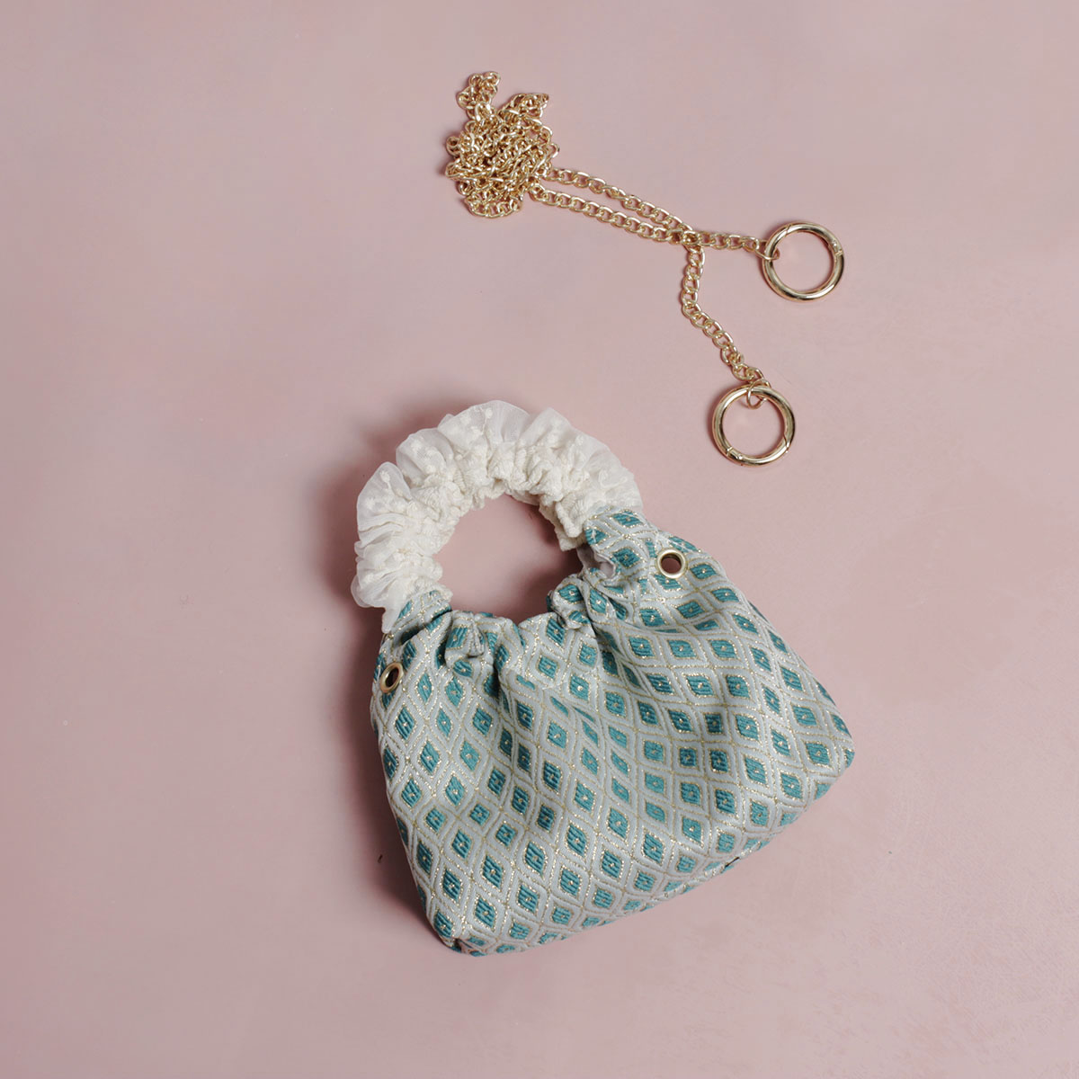 Retro Green Mini Round Handbag for Women - Cute Textured Crossbody Phone Bag, Versatile Summer Accessory Retro Green Mini Round Handbag for Women - Cute Textured Crossbody Phone Bag, Versatile Summer Accessory