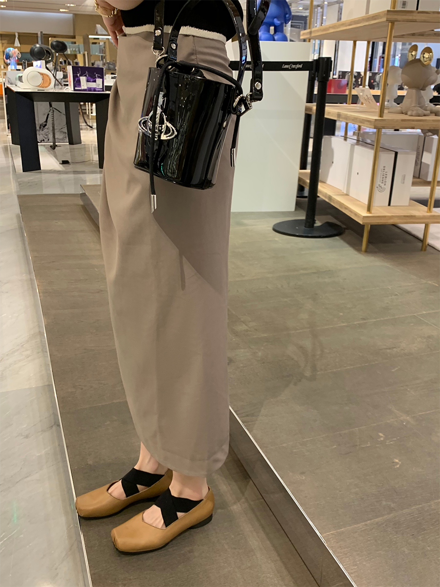 Retro Low-Heeled Ballet Shoes for Women, Cross Strap, Pig Nose, Square Toe, Shallow Mouth, Vintage Flat Shoes Retro Low-Heeled Ballet Shoes for Women, Cross Strap, Pig Nose, Square Toe, Shallow Mouth, Vintage Flat Shoes