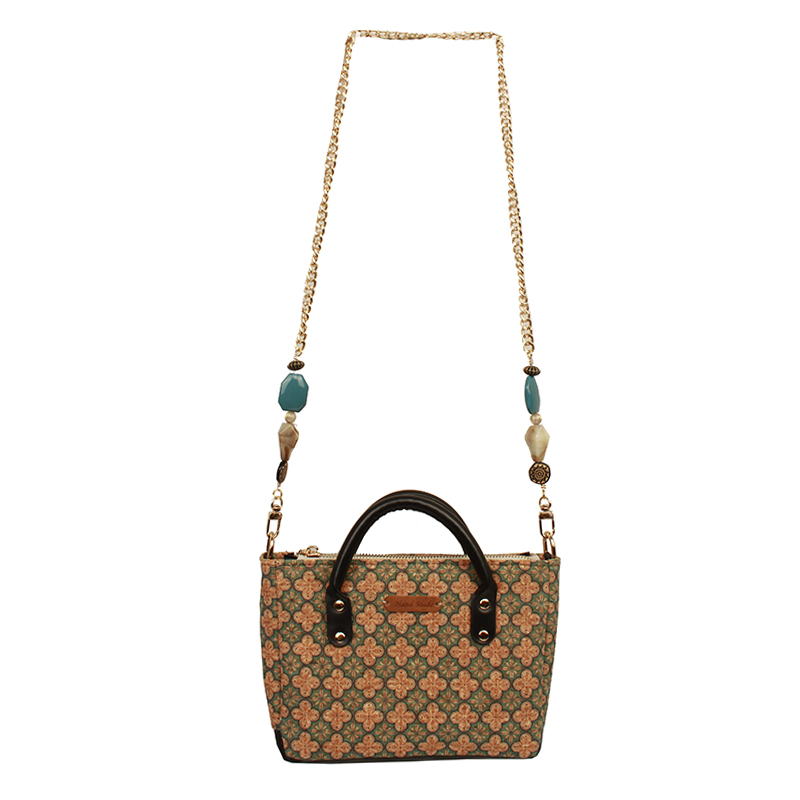 Retro Print Small Square Handbag & Crossbody Bag for Women - Versatile High-Quality 2024 Spring/Summer Fashion Accessory Retro Print Small Square Handbag & Crossbody Bag for Women - Versatile High-Quality 2024 Spring/Summer Fashion Accessory