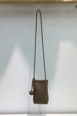 Retro Soft Leather Small Square Bag - Multi-Color Portable Crossbody Phone Bag for Stylish Everyday Use