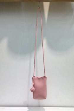 Retro Soft Leather Small Square Bag - Multi-Color Portable Crossbody Phone Bag for Stylish Everyday Use