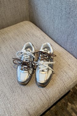 Retro Women’s Thick-Soled Sports Shoes - Breathable Mesh Sneakers for Training, Cycling, Casual Wear - Y2K Style 2025