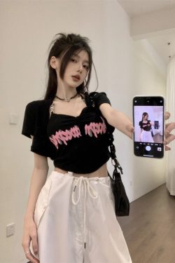 Sexy Halter Neck Tank Top and Cardigan Two-Piece Set for Women, Summer Crop Top with Short Sleeves, European and American Style