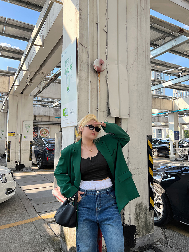 Sexy Halter Sleeveless Slim Fit Camisole Top - Spring/Summer Hot Girl Style, Trendy and Fashionable for Y2K and 90s Vibes Sexy Halter Sleeveless Slim Fit Camisole Top - Spring/Summer Hot Girl Style, Trendy and Fashionable for Y2K and 90s Vibes